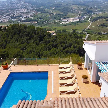 Stuttgart By Interhome Сasa de vacaciones Cumbre del Sol