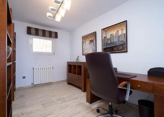 Сasa de vacaciones Stuttgart By Interhome Cumbre del Sol